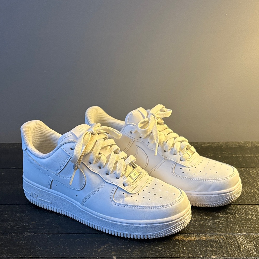 Nike Air Force 1 Low White Sneakers